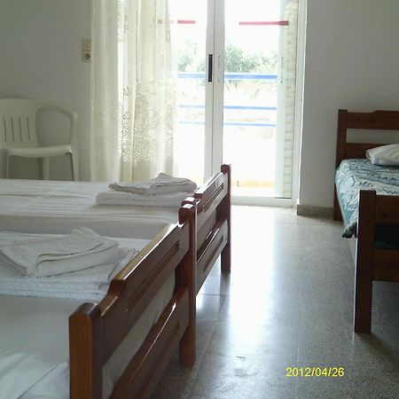 Maritsa Apartment Kefalos  Bagian luar foto