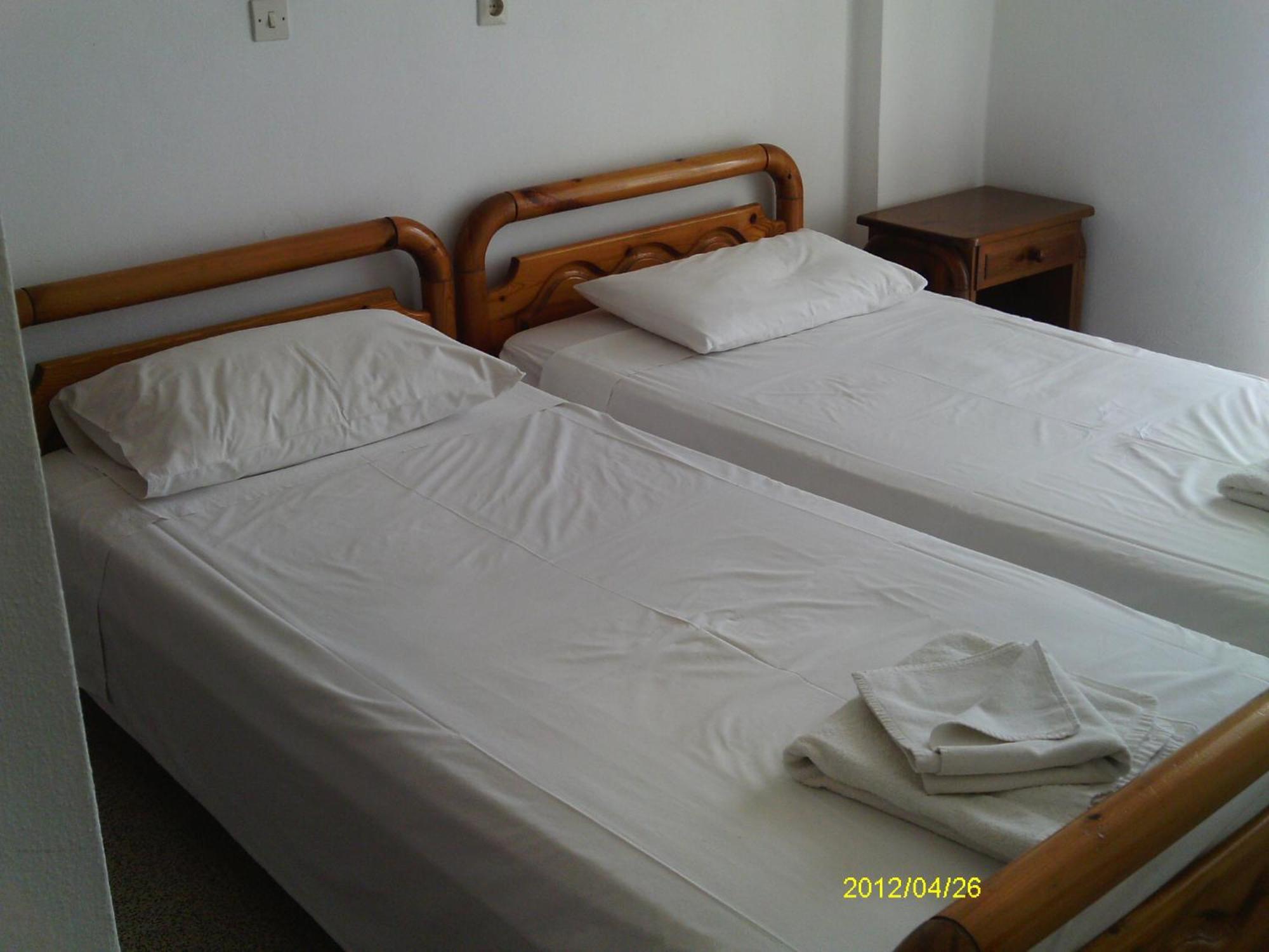 Maritsa Apartment Kefalos  Bagian luar foto
