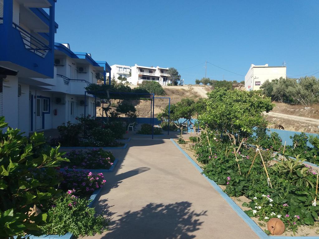 Maritsa Apartment Kefalos  Bagian luar foto