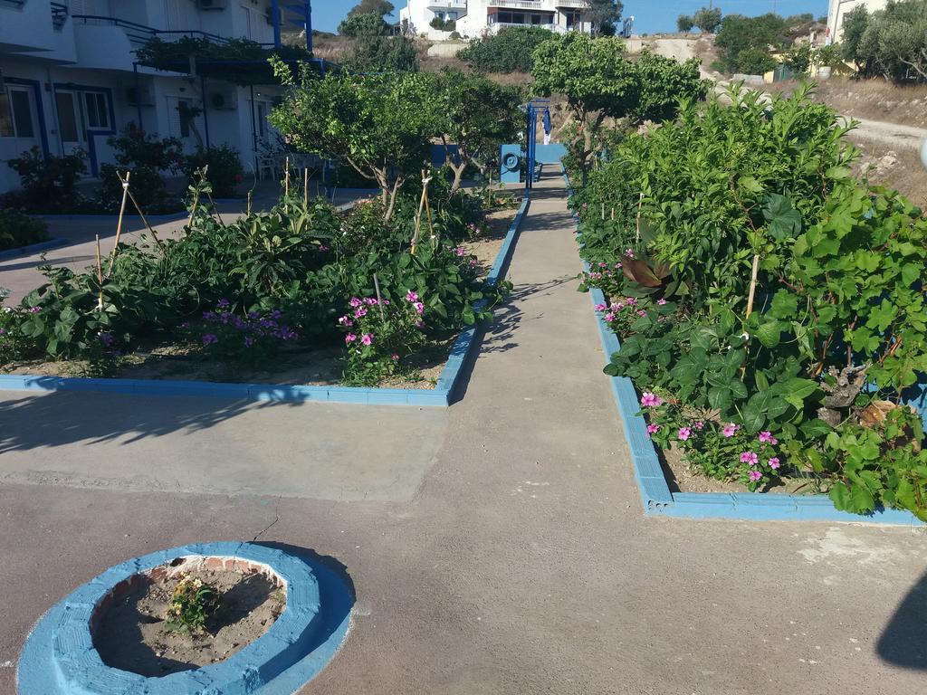 Maritsa Apartment Kefalos  Bagian luar foto