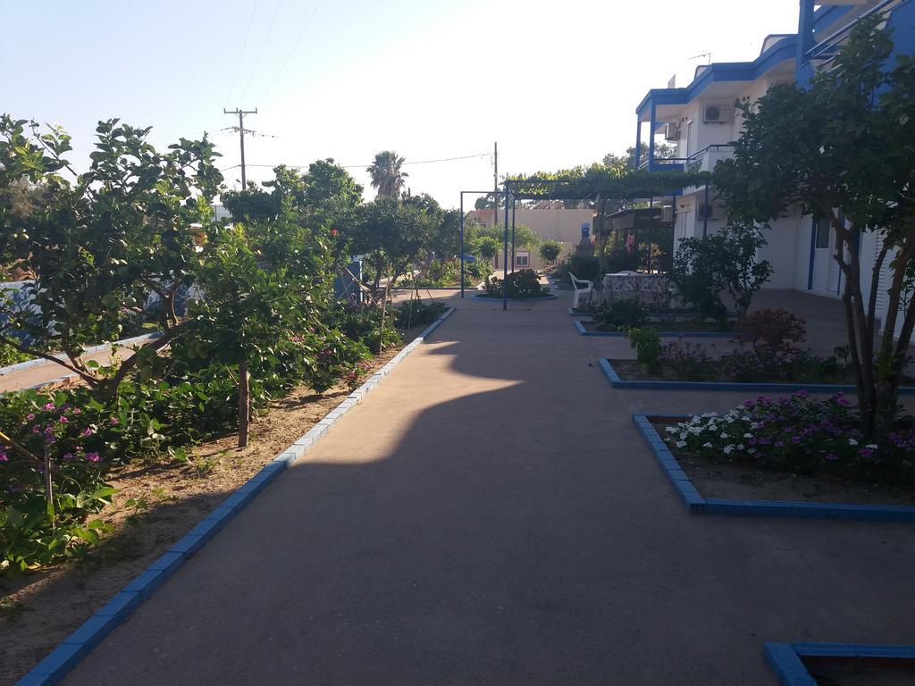 Maritsa Apartment Kefalos  Bagian luar foto