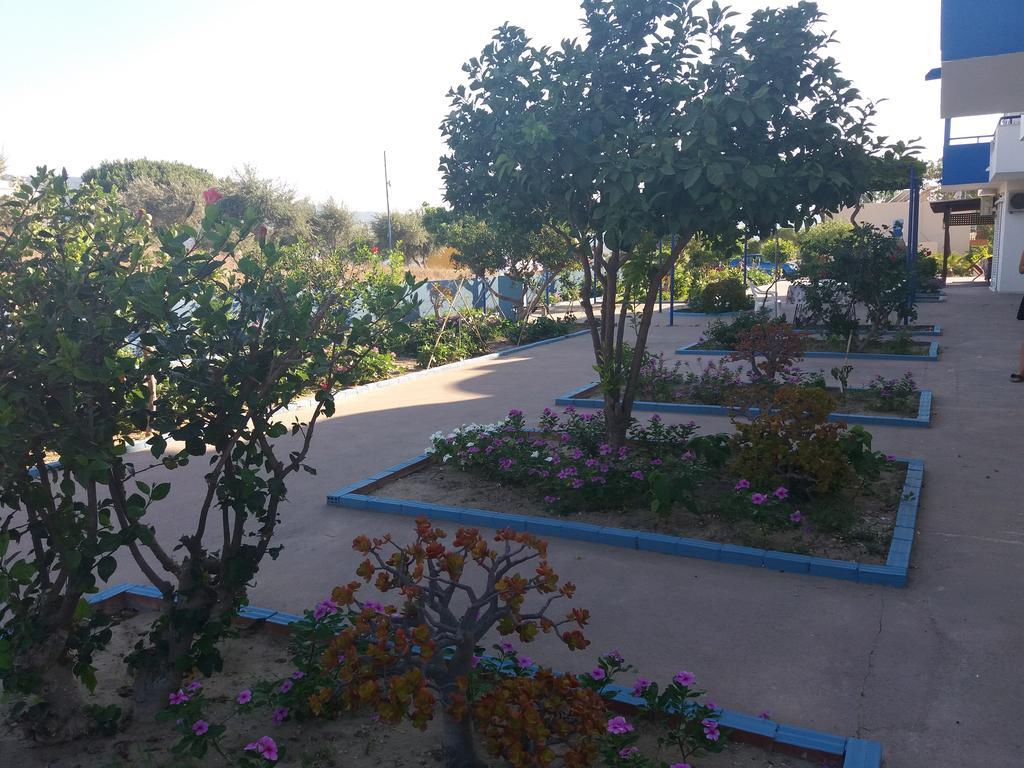 Maritsa Apartment Kefalos  Bagian luar foto