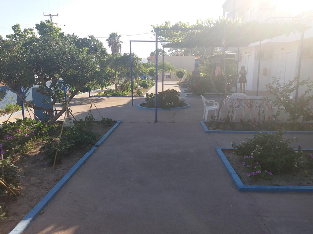 Maritsa Apartment Kefalos  Bagian luar foto