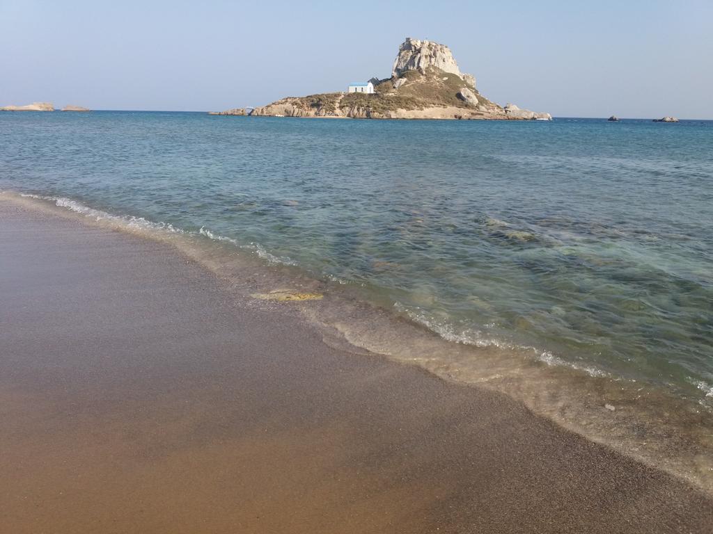 Maritsa Apartment Kefalos  Bagian luar foto