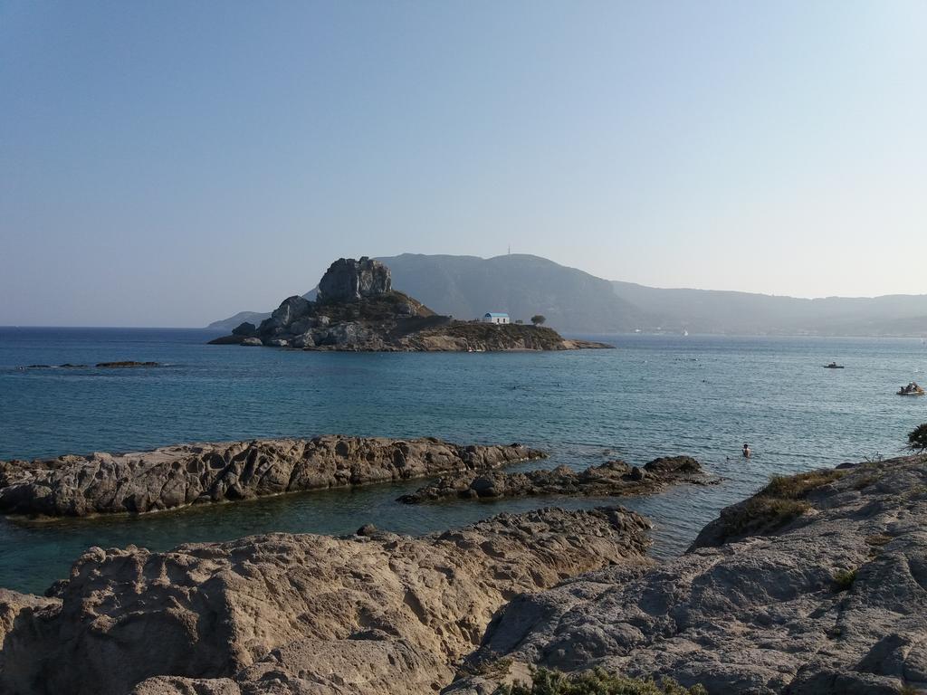 Maritsa Apartment Kefalos  Bagian luar foto
