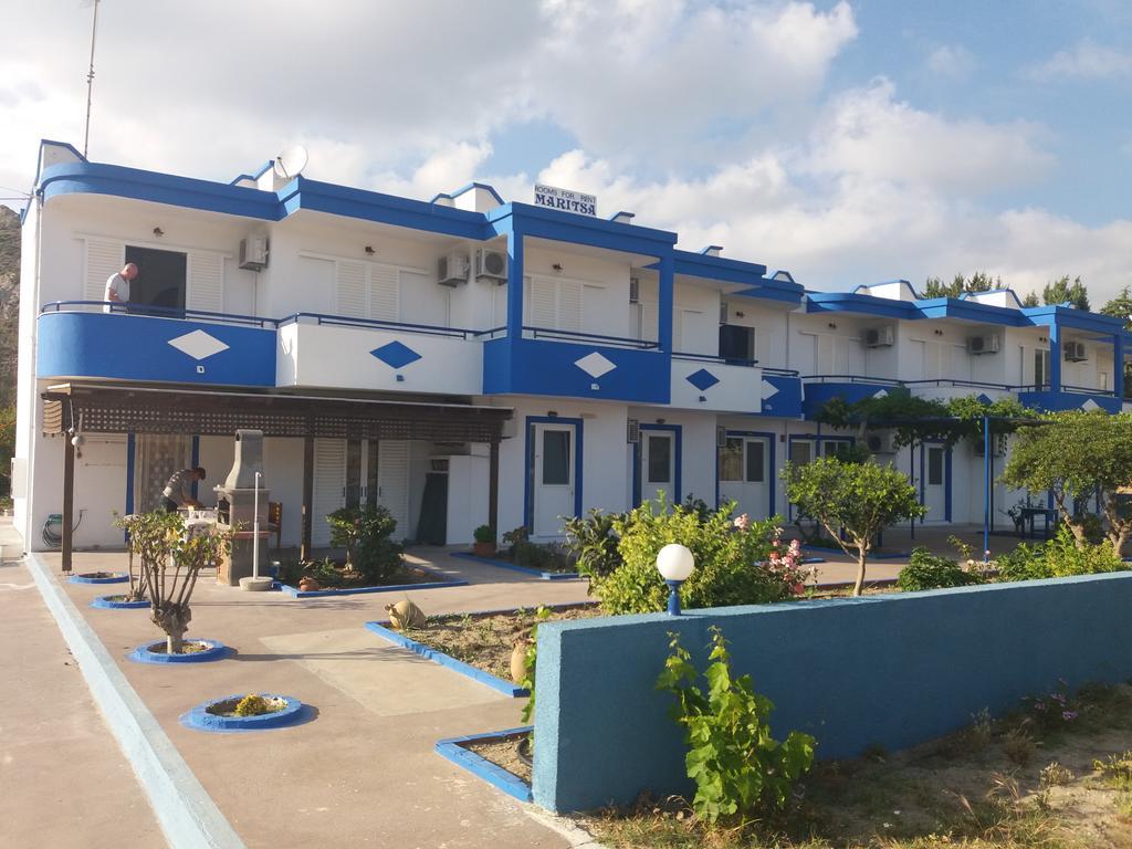 Maritsa Apartment Kefalos  Bagian luar foto