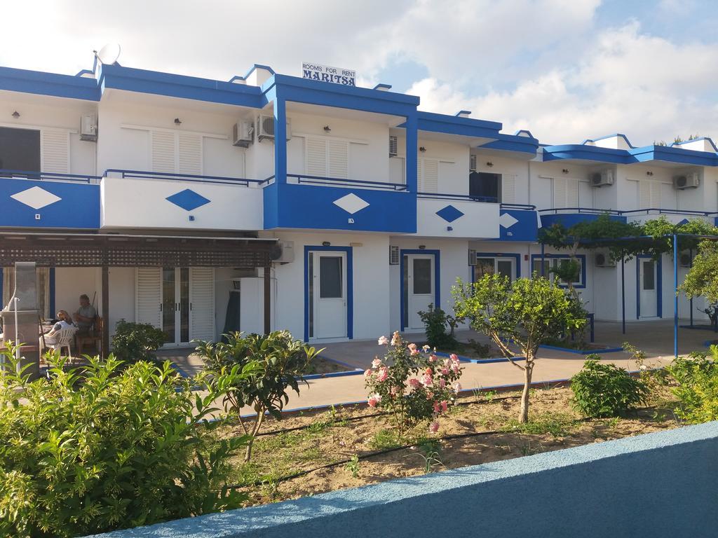 Maritsa Apartment Kefalos  Bagian luar foto
