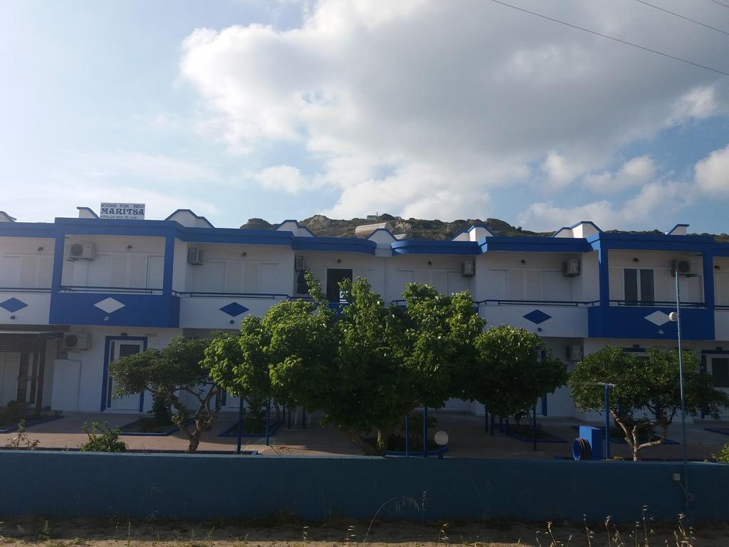 Maritsa Apartment Kefalos  Bagian luar foto