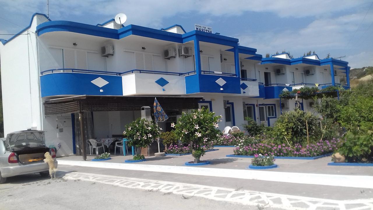 Maritsa Apartment Kefalos  Bagian luar foto
