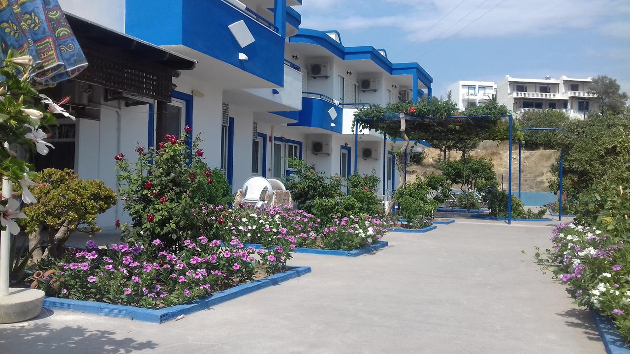 Maritsa Apartment Kefalos  Bagian luar foto