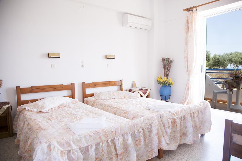Maritsa Apartment Kefalos  Ruang foto