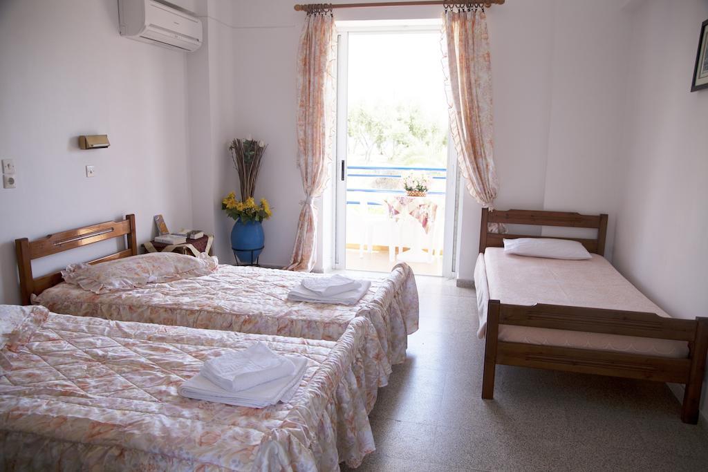 Maritsa Apartment Kefalos  Ruang foto
